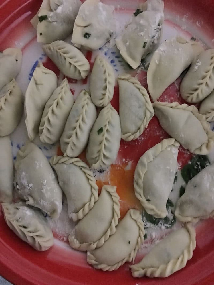 水饺的做法