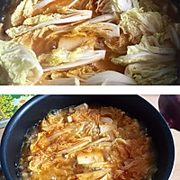 清淡版豆腐泡菜锅的做法图解7