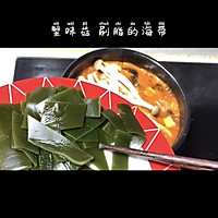 汤意浓•辣白菜汤的做法图解8