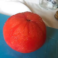 冰镇白糖番茄的做法图解6