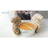 #我心中的冬日限定#切割戚风蛋糕的做法图解14