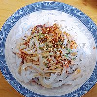 #豪吉小香风 做菜超吃香#麻辣凉粉的做法图解5