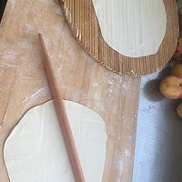 菠菜饼来喽的做法图解6