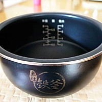 土灶铁釜之石锅拌饭的做法图解1