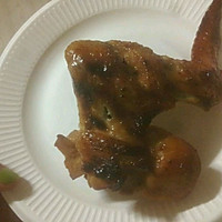 桂花蜜汁鸡翅的做法图解7