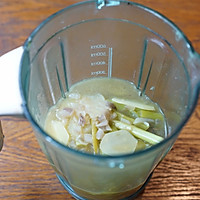 奶油芦笋汤的做法图解5