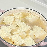 鸡汤煨豆腐的做法图解8