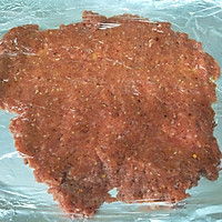 简单版猪肉晡的做法图解5