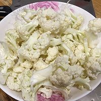 茄汁花菜的做法图解4