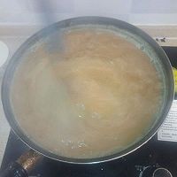 蟹黄蛋汤的做法图解4