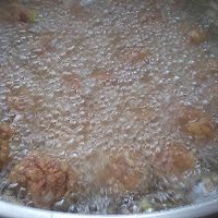 馒头焦炸丸的做法图解5