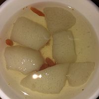冰糖雪梨汤的做法图解6