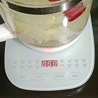 #我的养生日常-远离秋燥#山药银耳甜汤的做法图解4