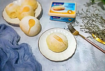 蜜豆餐包--#安佳“黑科技”易涂抹软化黄油#的做法