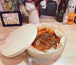 巴斯克芝士蛋糕的做法
