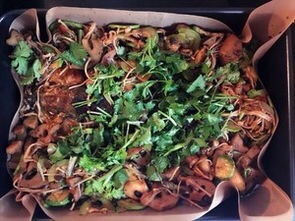 酱香烤鱼