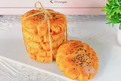 黄油桃酥