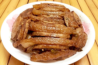 壮乡年味菜—扣肉