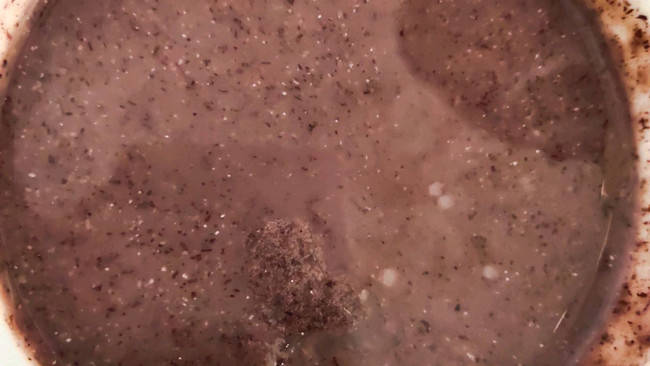 养胃米糊糊的做法