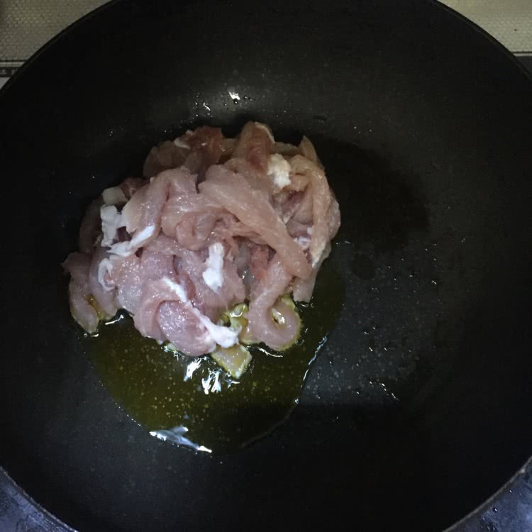 鱼香肉丝的做法图解7