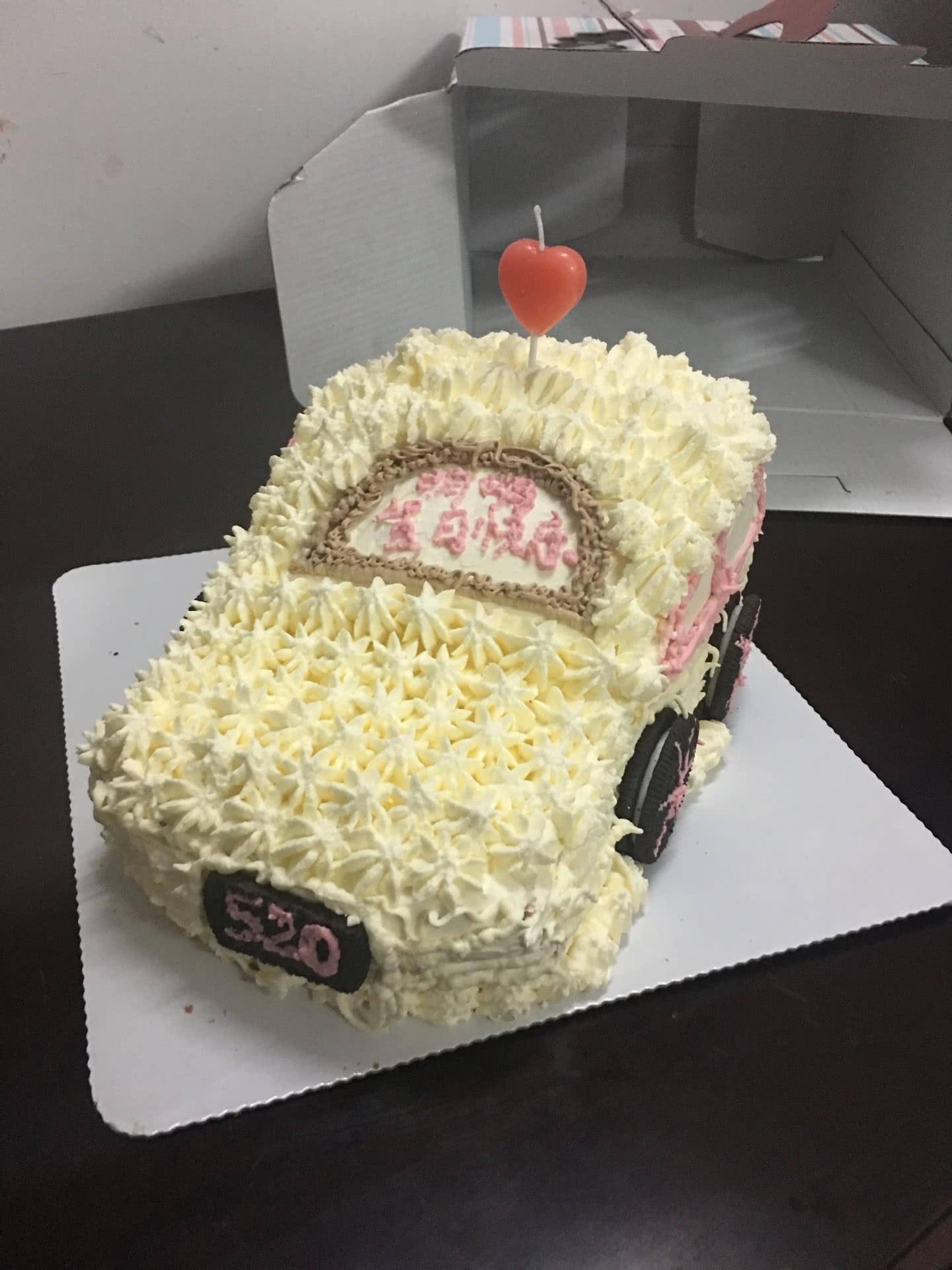可可蛋糕的做法图解26