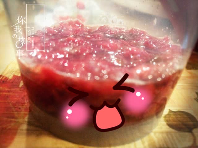 玫瑰酱
