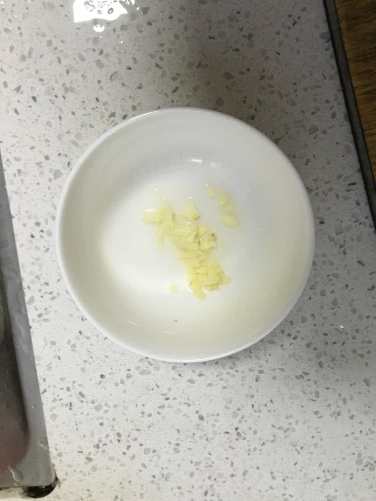 凉拌金针菇的做法图解6
