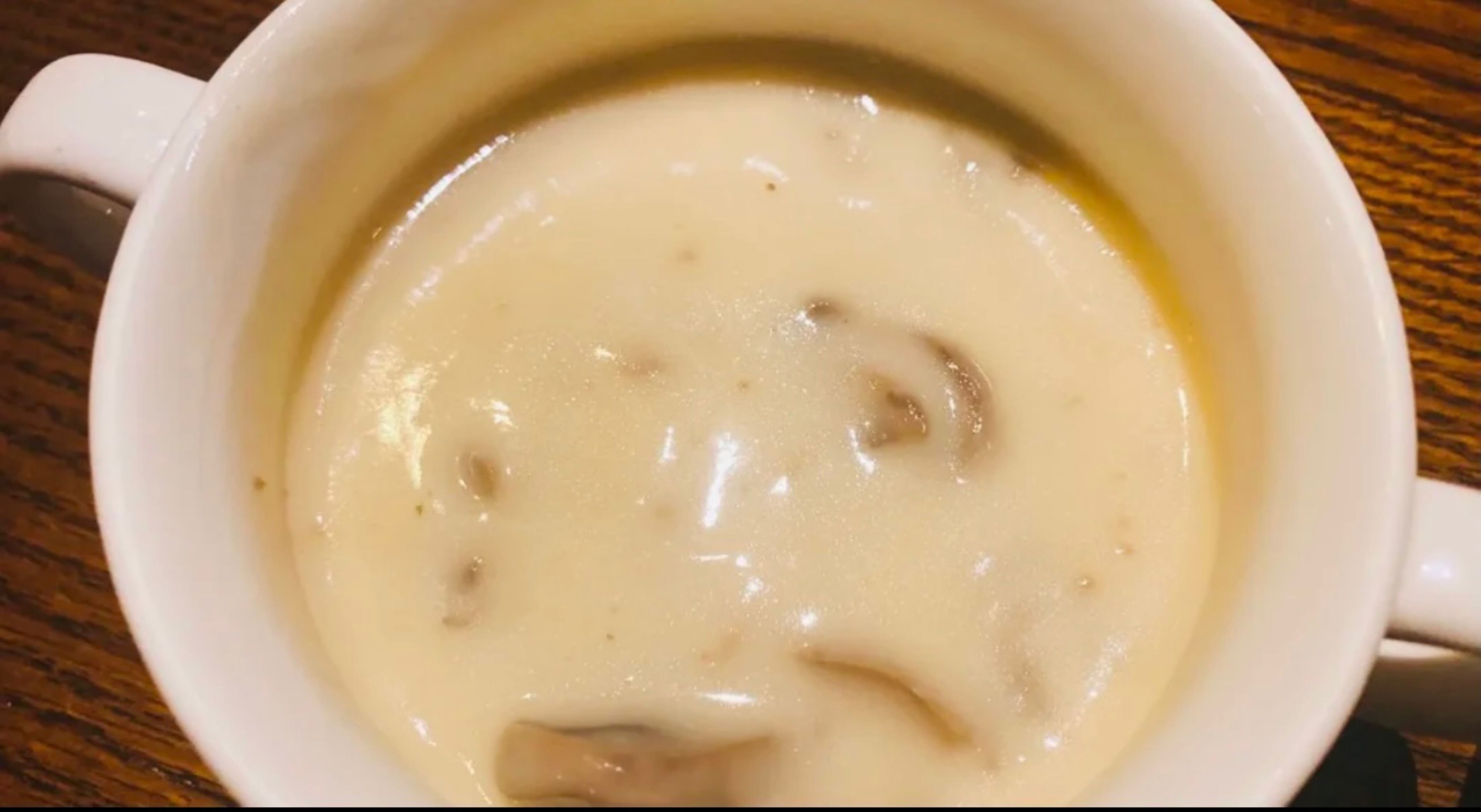 奶油蘑菇汤怎么做_奶油蘑菇汤的做法_沙小囡_豆果美食
