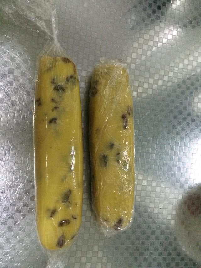 爱上易小焙从“蔓越梅饼干”开始的做法图解8