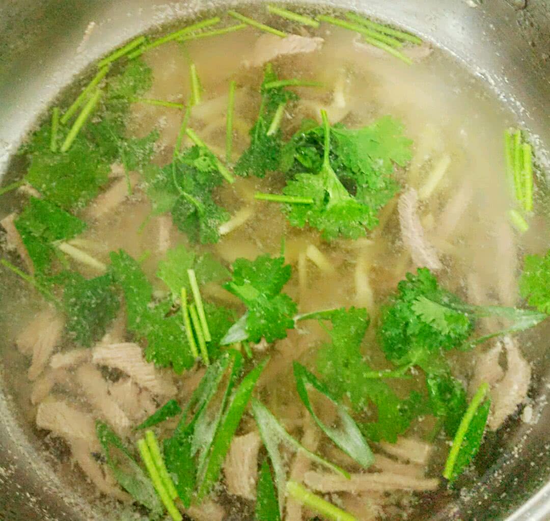 榨菜肉丝汤怎么做_榨菜肉丝汤的做法_豆果美食