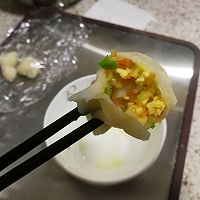 虾仁素馅水饺的做法图解15