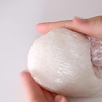 万圣节小幽灵咖喱饭的做法图解8