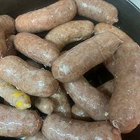 历史最简单自制纯肉烤肠（零失败）的做法图解3