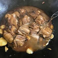佐酒小菜 柱候鸡的做法图解8