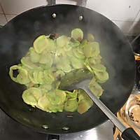 炝炒儿菜的做法图解9