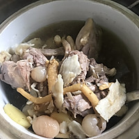 归脾益智老鸭汤的做法图解8