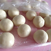南瓜椰蓉开口笑之详细过程的做法图解11