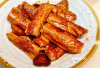 素烧鹅，素菜做好了比肉还要更美味#纳福汇轻松喷出美味#的做法