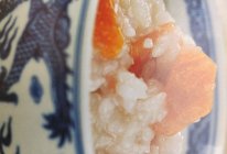 胡萝卜粥（素）的做法