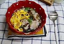家常馄饨的做法