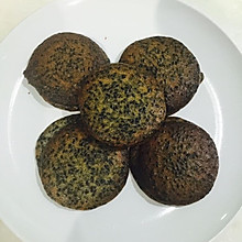黑芝麻薄脆（健康低糖）