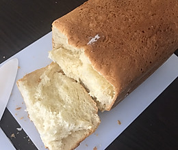 面包机版切片面包的做法