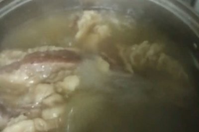 洛阳牛肉汤