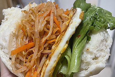 快手早餐