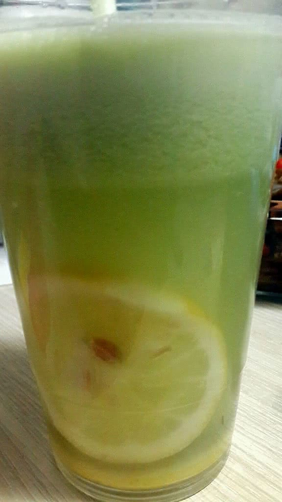 黄瓜雪梨柠檬 蔬菜汁