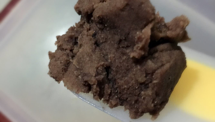 红豆沙馅