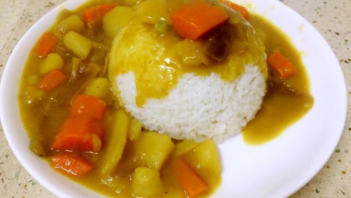 咖喱饭