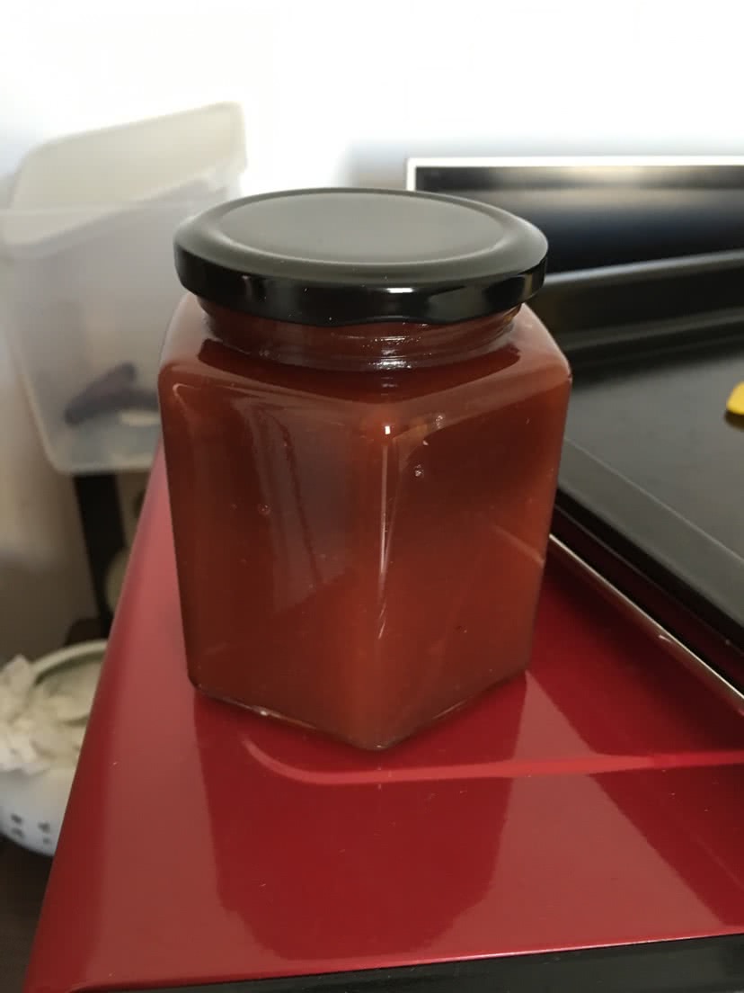 山楂酱的做法图解6