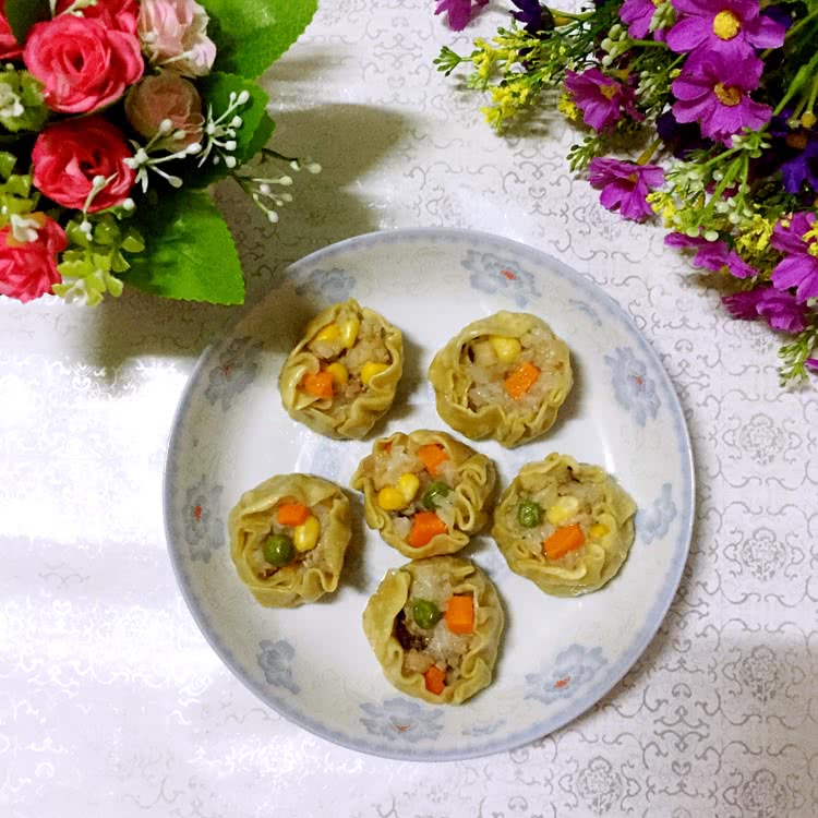 烧麦