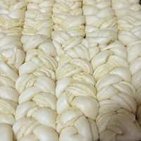超软椰蓉辫子排包的做法图解12